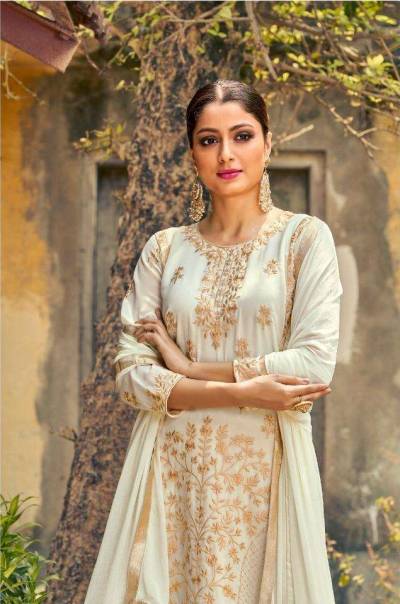 Vol 21 By Twisha Designer Heavy Attractive Work Salwar Kameez